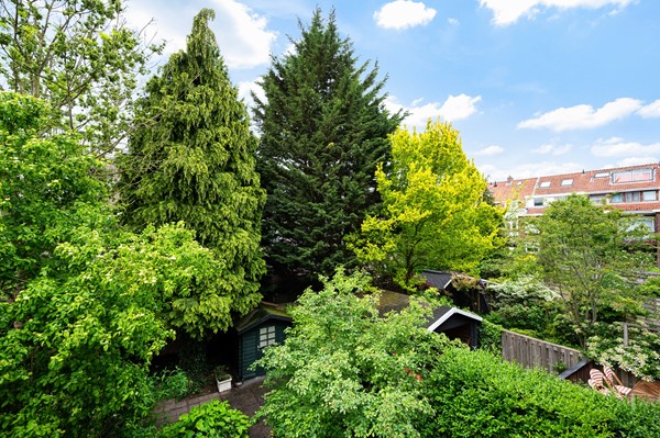 Medium property photo - Oude Raadhuislaan 27A, 3054 NM Rotterdam